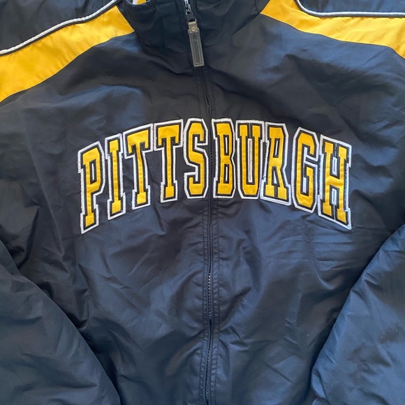 Colosseum Pittsburgh Bomber Jacket - Picture 4 of 4